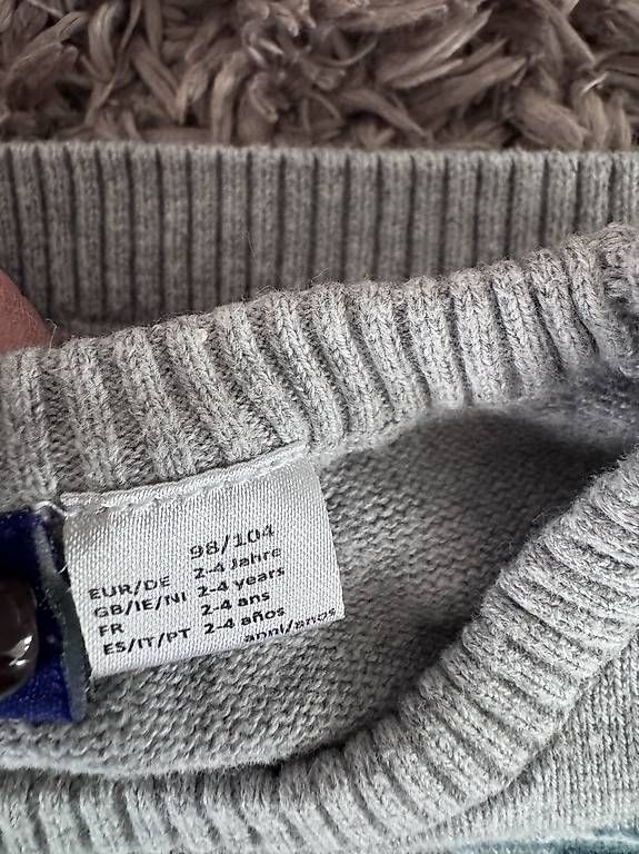 Maglioni & Felpe: Pullover für Jungs Gr.98/104 – Usato da Berikon venduto da Naepli20 2