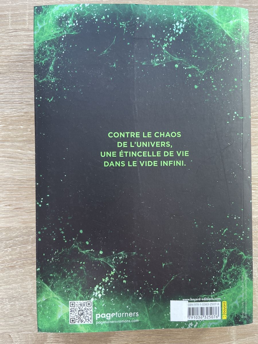 Libri: Idéalis, tome 2 _ Christopher Paolini – Usato da Bussigny venduto da Ambre_06 1