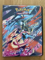 Raccoglitore Pokémon Ultra Pro per carte collezionabili