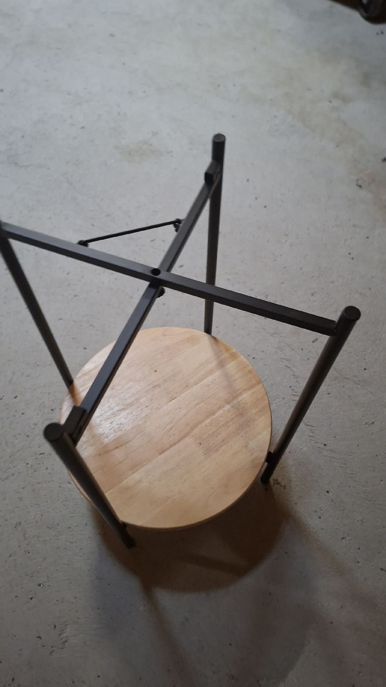 Autres articles pour la maison: Blumenständer Metall/Holz – D'occasion à Hunzenschwil par donata70 4