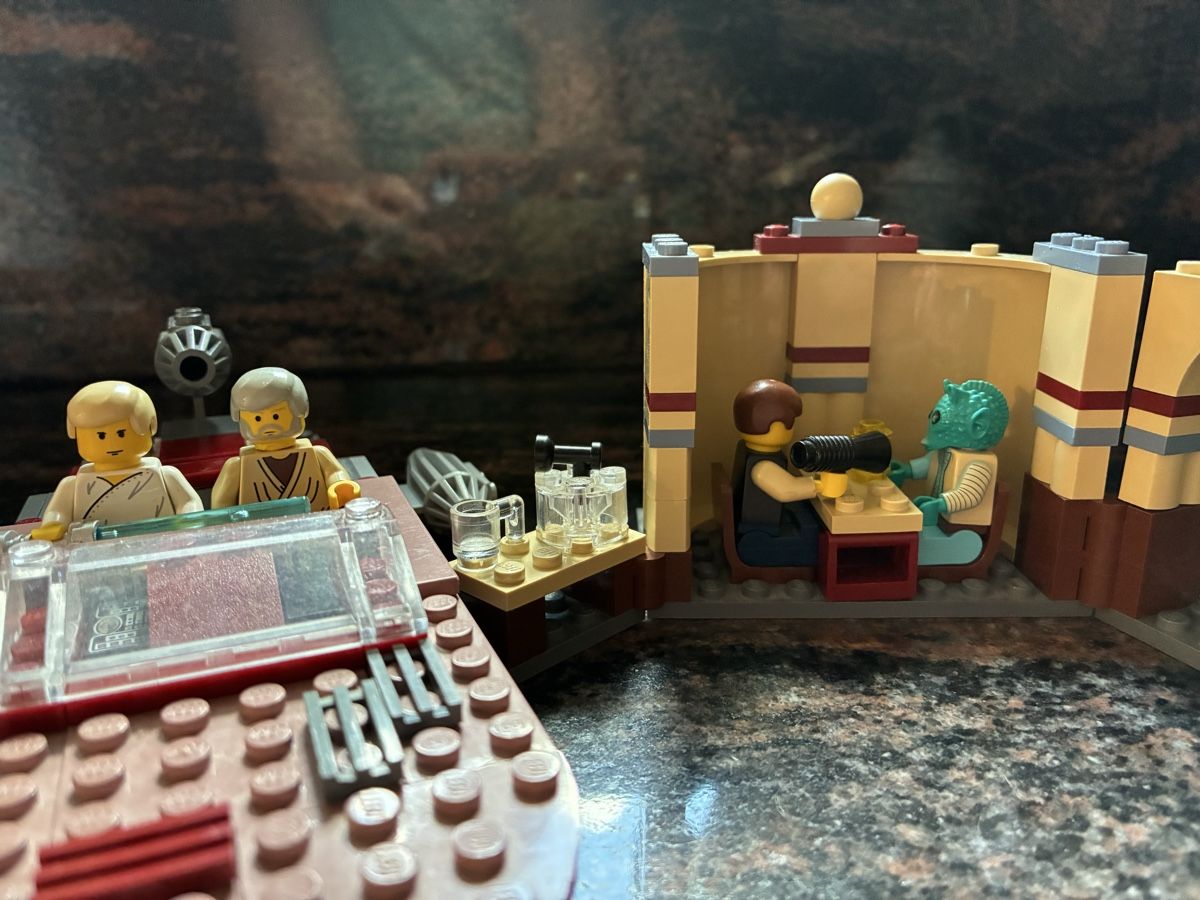 Lego Jouets: Lego Star Wars 4501 – D'occasion à sargans par Angamar 3