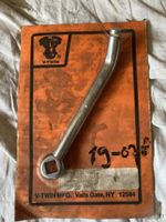 Harley Davidson Kupplungsaurückhebel