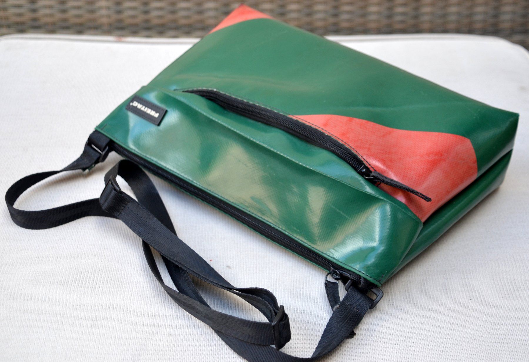 Freitag Taschen: Freitag F553 Tasche / sac – Gebraucht aus Collonges von arashee 3