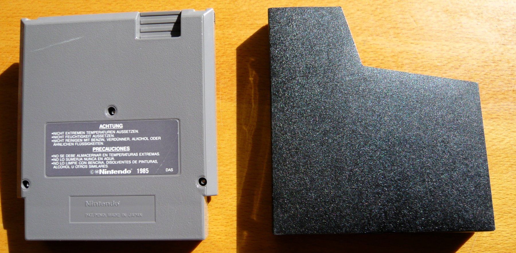 Nintendo Jeux: NES : Mega Man 3 – D'occasion à Onex par Jaguar1986 4