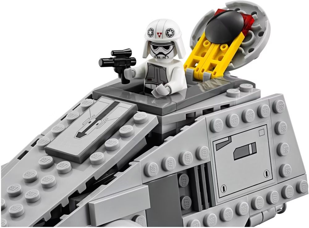Lego Giocattoli: LEGO Star Wars Rebels, At-Dp, Set nr. #75083 – Usato da Rorschacherberg venduto da ConstantinNeiser 2