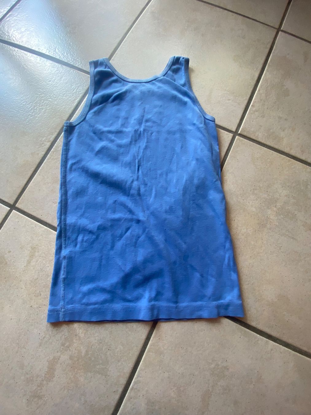 Biancheria intima: Débardeur Jako-O bleu clair, taille 152 – Usato da Orpund venduto da Mary8972 6