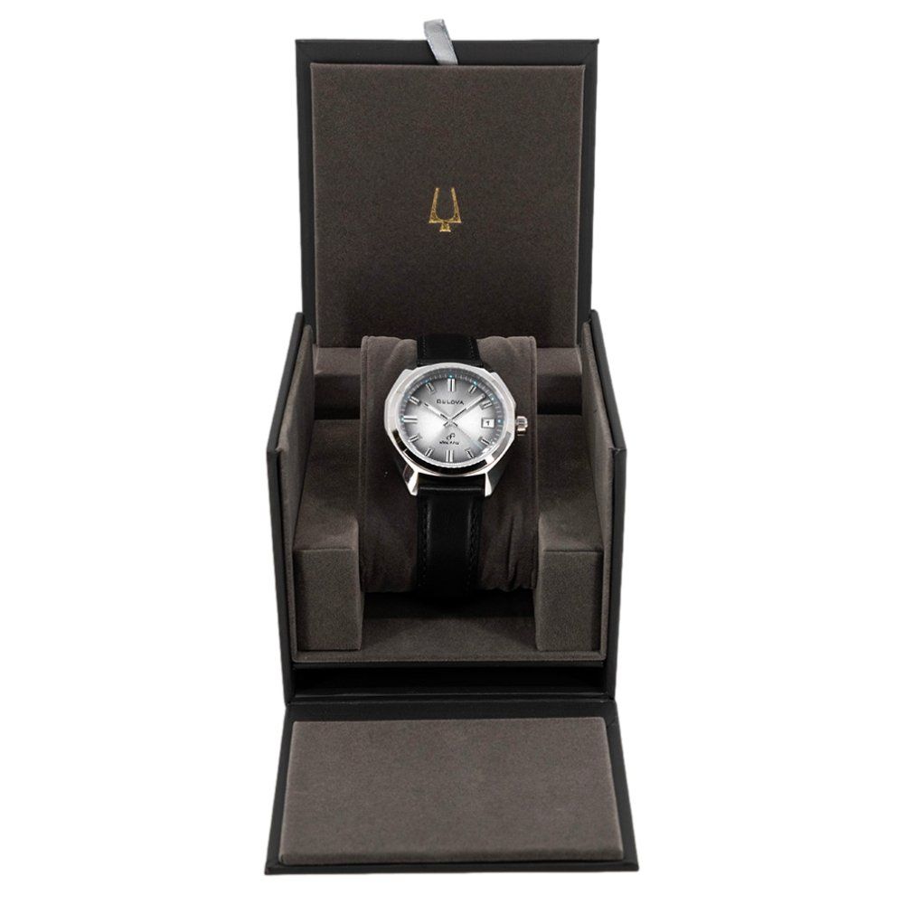 Bulova Uhren: Bulova Men's 96B414 Jet Star Quartz – Neu und originalverpackt aus Schindellegi von harveystore 7