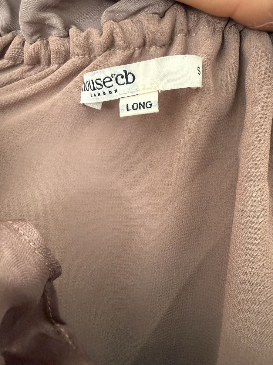 House of CB Vestiti: House of CB Kleid – Usato da St. Gallen venduto da di_146 1