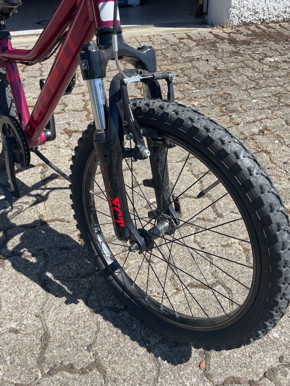 Ghost Velos: Kindervelo – Gebraucht aus Buchs Zh von hsa_5wq7 2