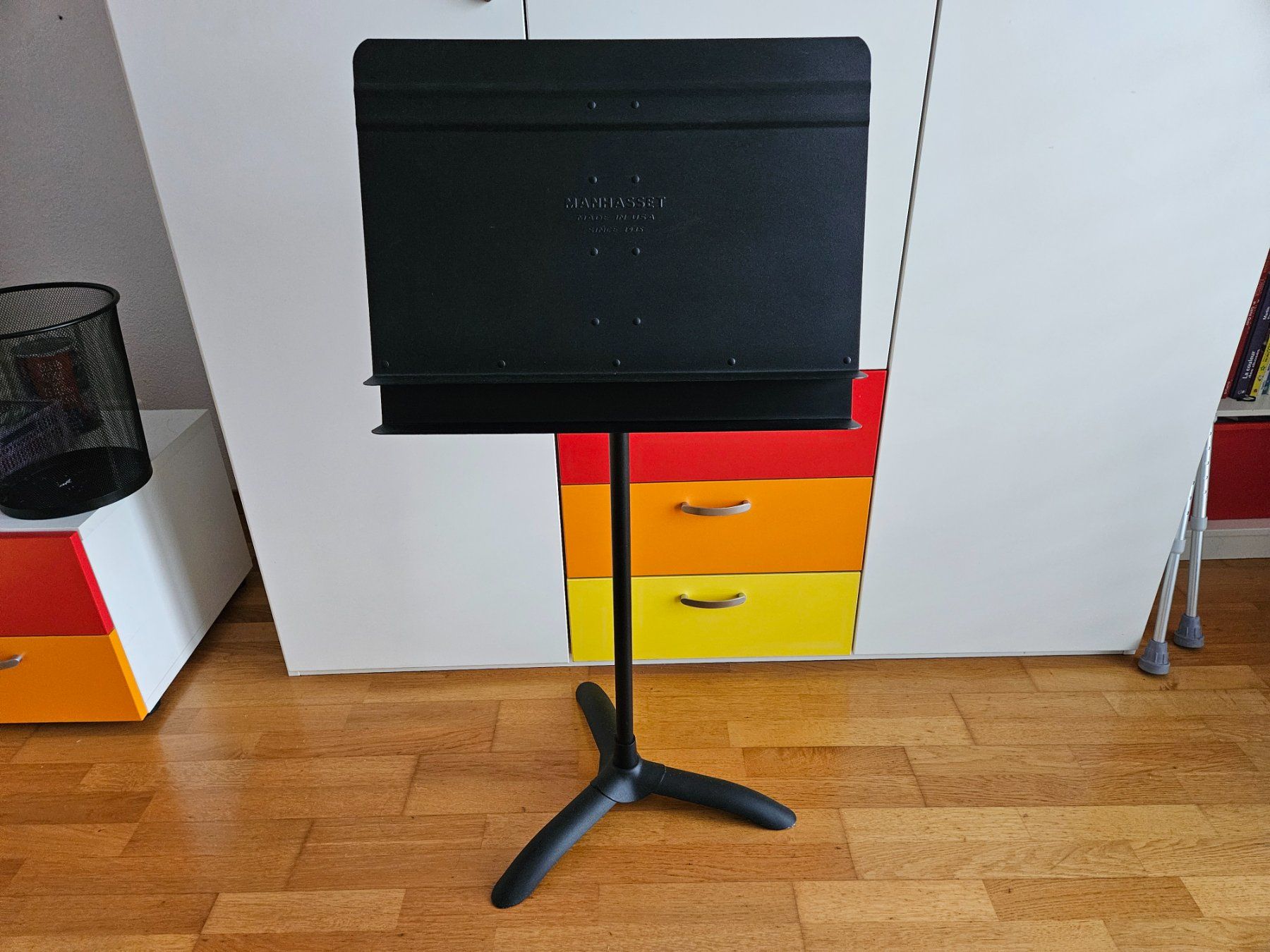 Supporti per strumenti musicali & leggii: Lutrin Manhasset – Usato da Villars-sur-Glane venduto da Bolinot 6