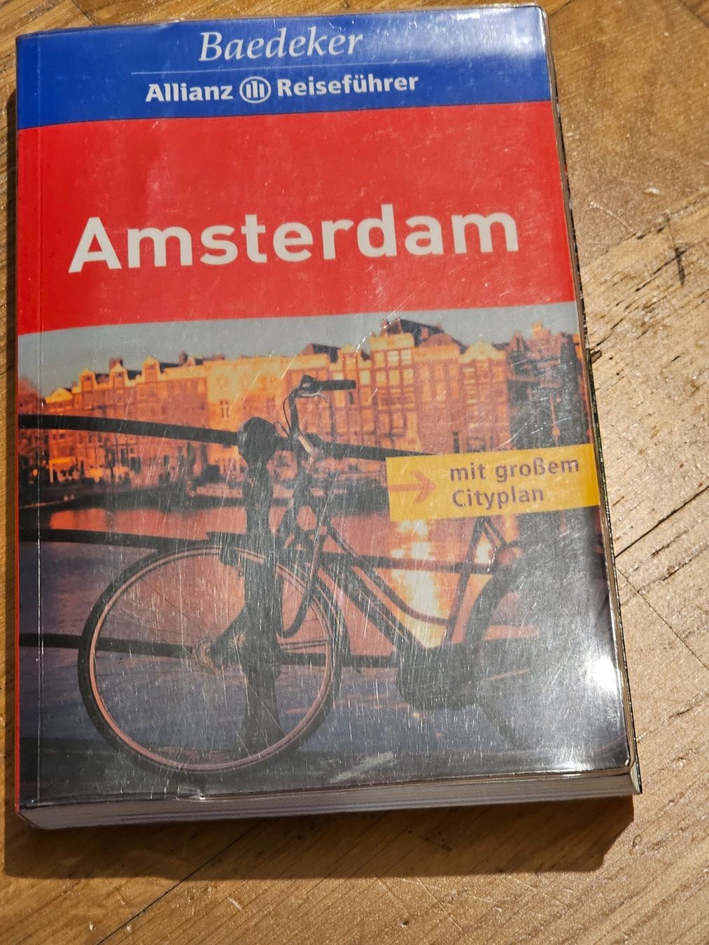 Libri: Amsterdam Reiseführer – Usato da Birmensdorf ZH venduto da eva_9hvs