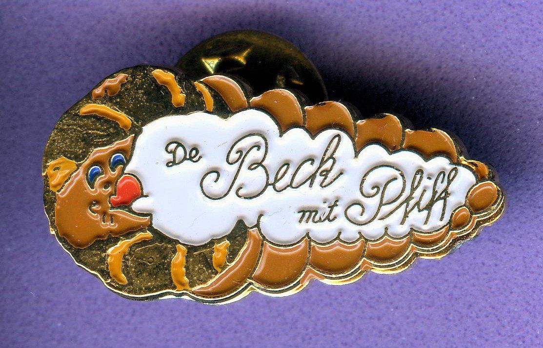 Plaketten & Abzeichen: De Beck mit Pfiff – Gebraucht aus Winterthur von Sammleroase