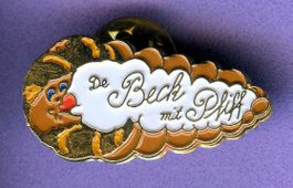 De Beck mit Pfiff