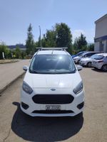 Ford Tourneo Courier 1.5 TDCi (2018)