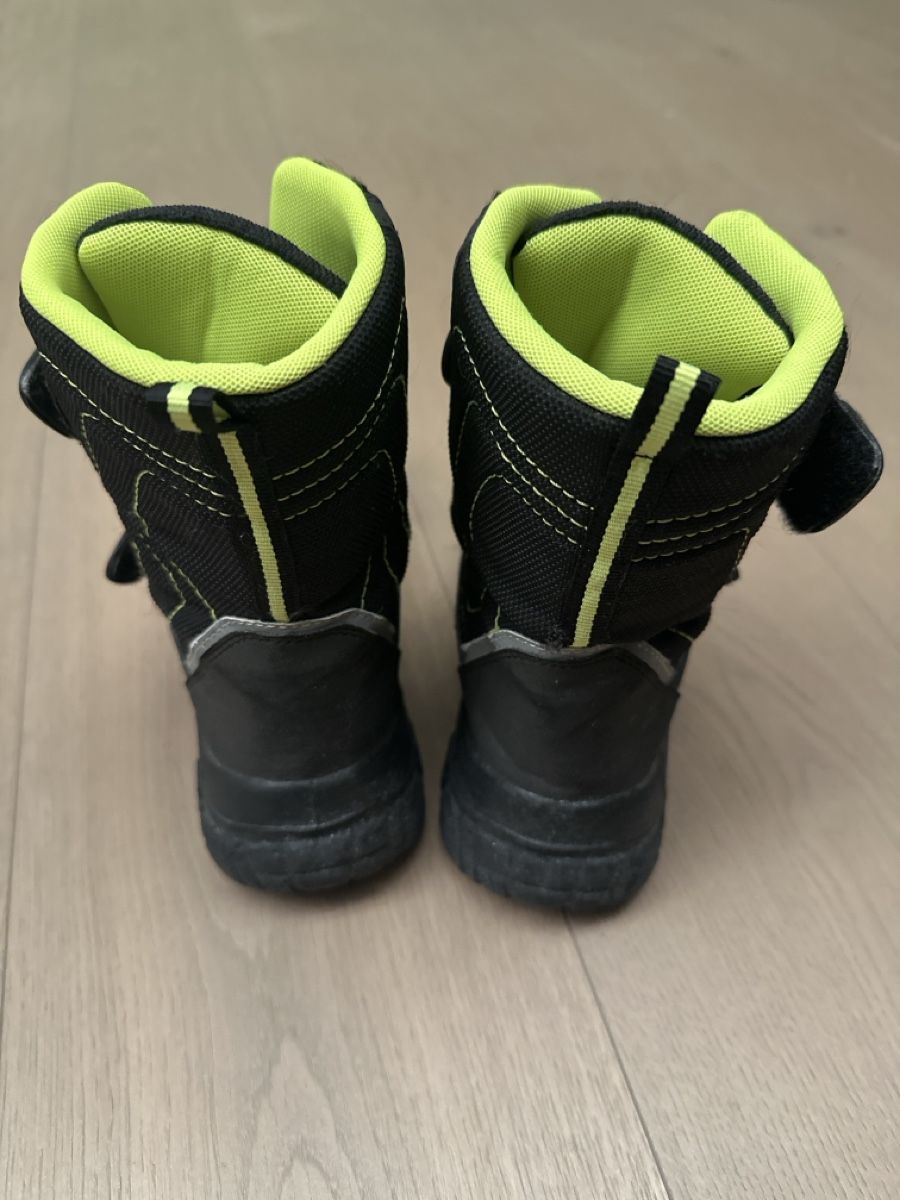 Scarpe per ragazzi: Richter Winterstiefel Gr. 37, wasserdicht & warm – Usato da Kallnach venduto da Thetrader 2