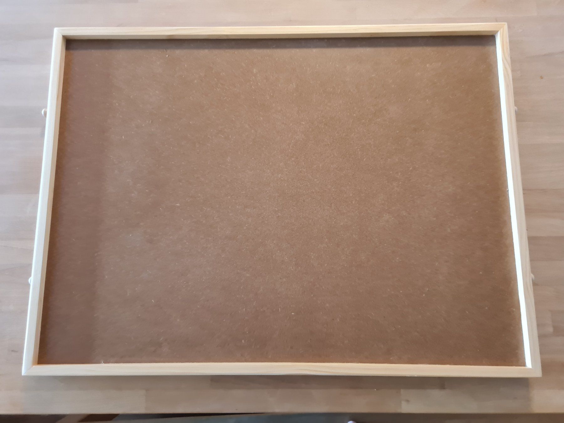 Holzartikel: Puzzlebrett aus Holz – Neu (gemäss Beschreibung) aus Emmenbrücke von Pwgirl
