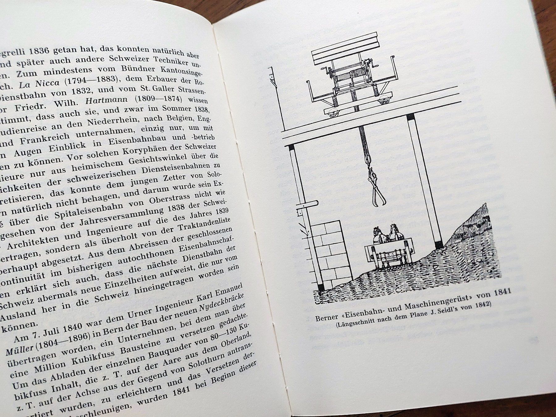 Libri: Schweizerische Eisenbahn-Pioniere vor 1844 – Usato da Schönenwerd venduto da Steidi 7