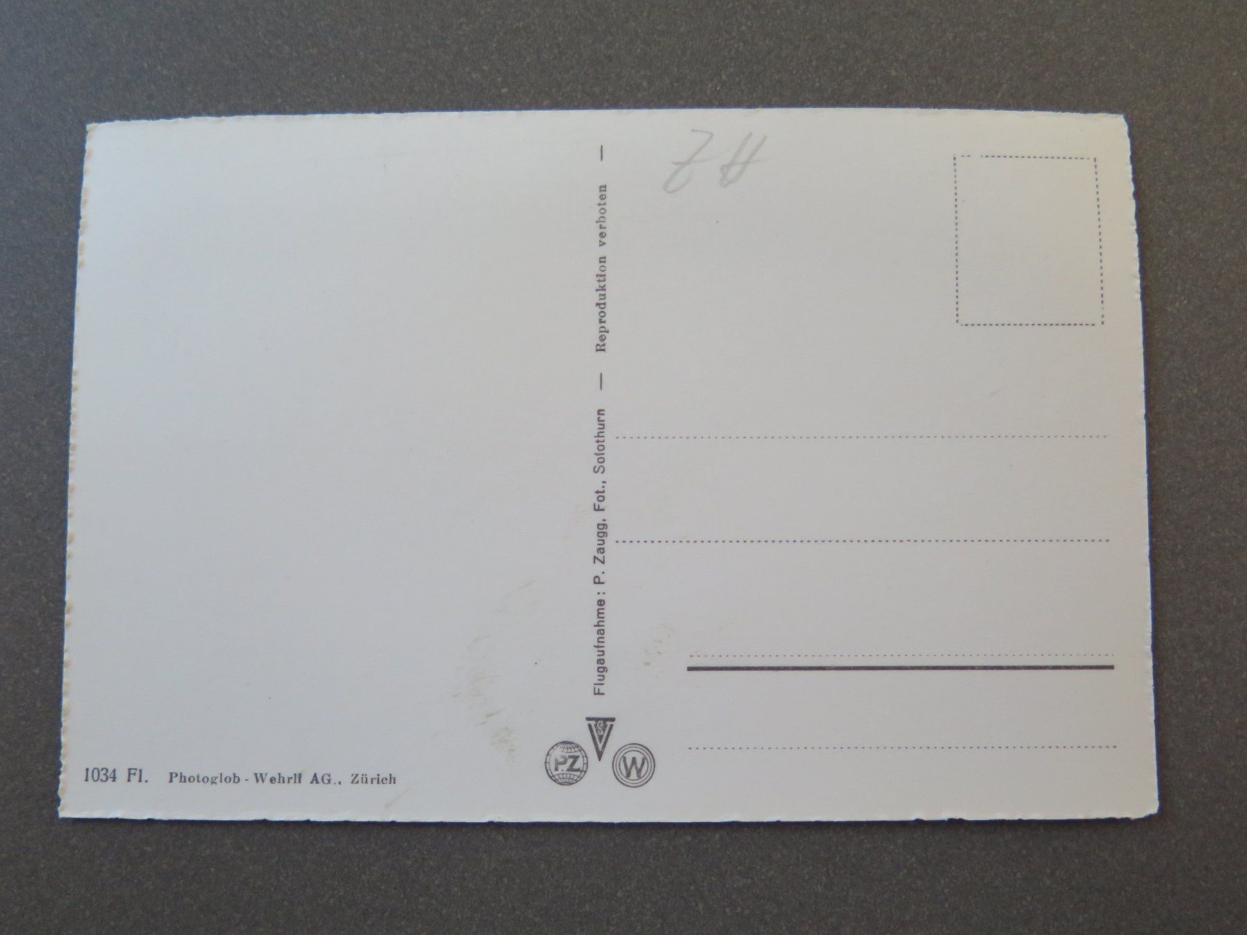 Cartes postales: HORGEN – D'occasion à Wittenbach par lipasal 1