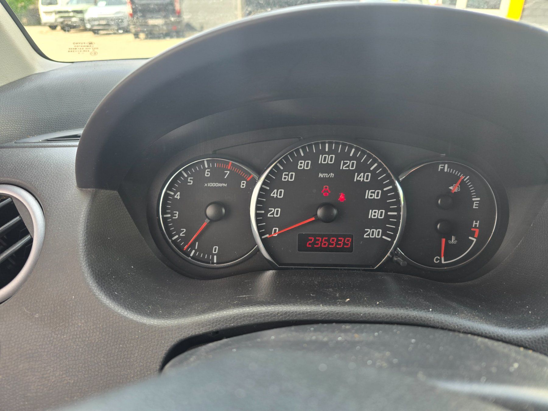Suzuki Automobili: Suzuki Swift 1.3 – Usato da Gossau SG venduto da mar_m2mk 3
