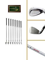 TaylorMade Firesole - Eisenset (3-9, PW)