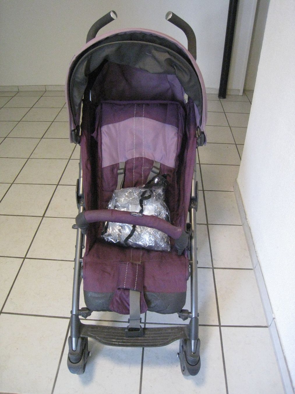 Carrozzine: Buggy Chicco Liteway – Usato da Wetzikon ZH venduto da Koalawomb08