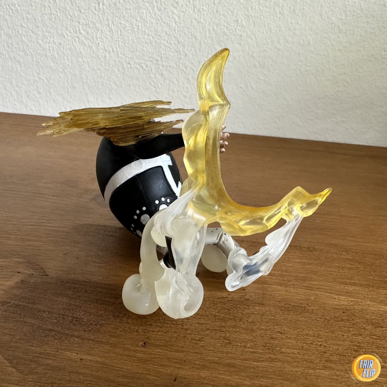 Statuette: Bartholomew Kuma One Piece Figur – Usato da Luzern venduto da fairflip 3