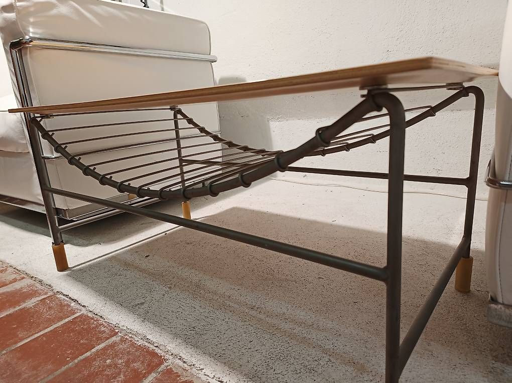 Leolux Tavoli: Leolux vintage Couchtisch Retro Design – Usato da Winterthur venduto da style-and-design.zrh 3