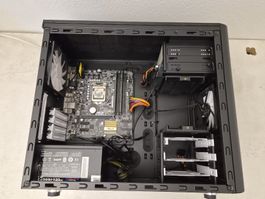 PC Asus Board, i5, 8GB, 460W PSU
