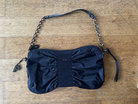 Neue Damenhandtasche Picard schwarz