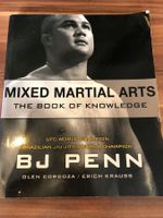 Mixed Martial Arts BJ Penn