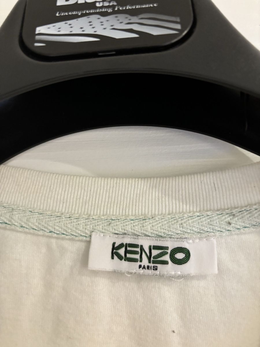 Kenzo T-Shirts: Kenzo T-Shirt gestickter Tiger – Gebraucht aus Untersiggenthal von capodanilo6 1