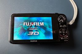 Fuji Finepix W3 3D-Camera