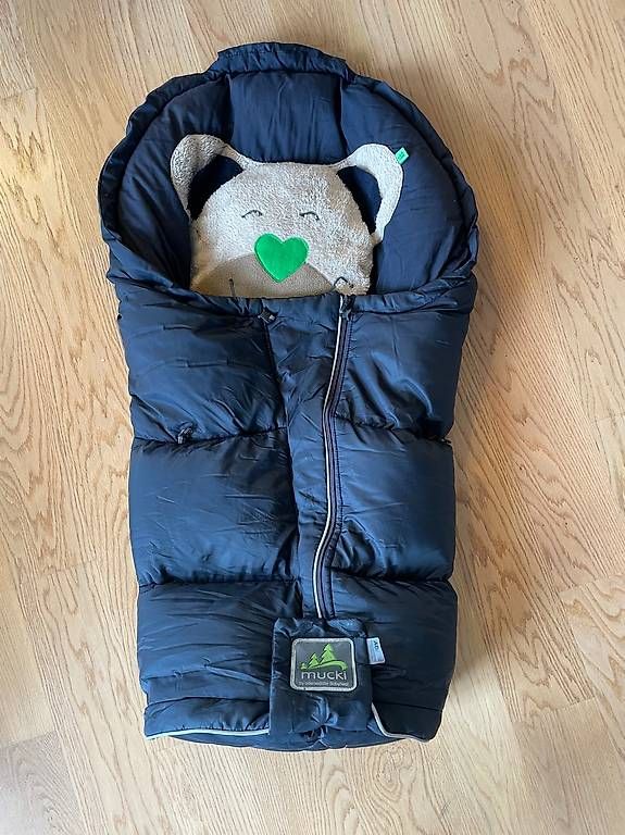 Odenwälder Schlafsäcke: Mucki Fusssack L – Gebraucht aus Affoltern am Albis von krigedikrass