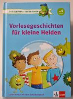 Lesedrachen Vorlesegeschichten f. kleine Helden ab 4j.