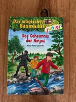 Das magische Baumhaus junior  - Das Geheimnis der Ninja