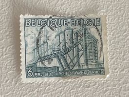 Belgique Briefmarke
