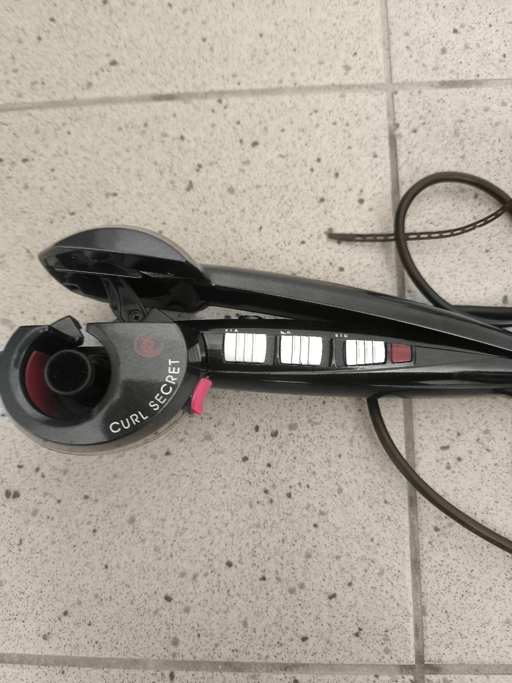 Piastre & Arricciacapelli: Babyliss Curl Secret Lockenstab  – Usato da Ettiswil venduto da Hansku 2