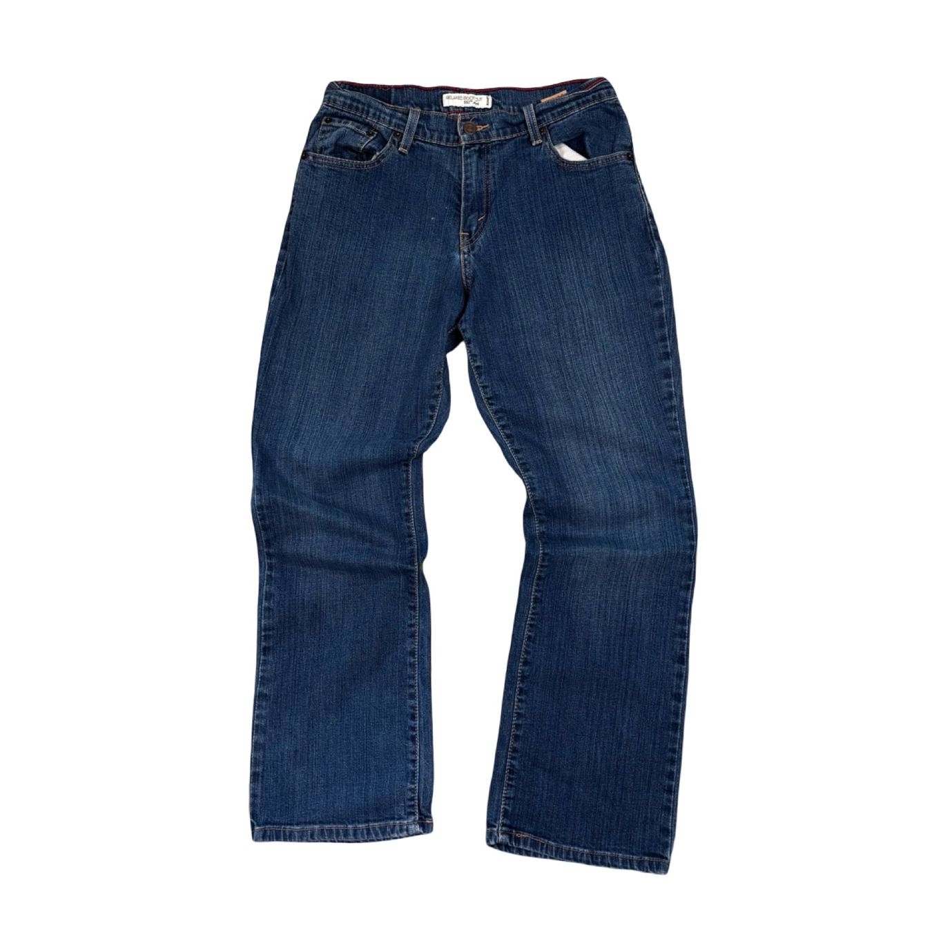 Levi's Jeans: Levi's Relaxed Bootcut 38 – Usato da Masein venduto da VintageFineShit 1