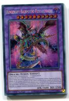 Yu-Gi-Oh! Hungergift Raubpotenz Fusionsdrache Prismatisch Se