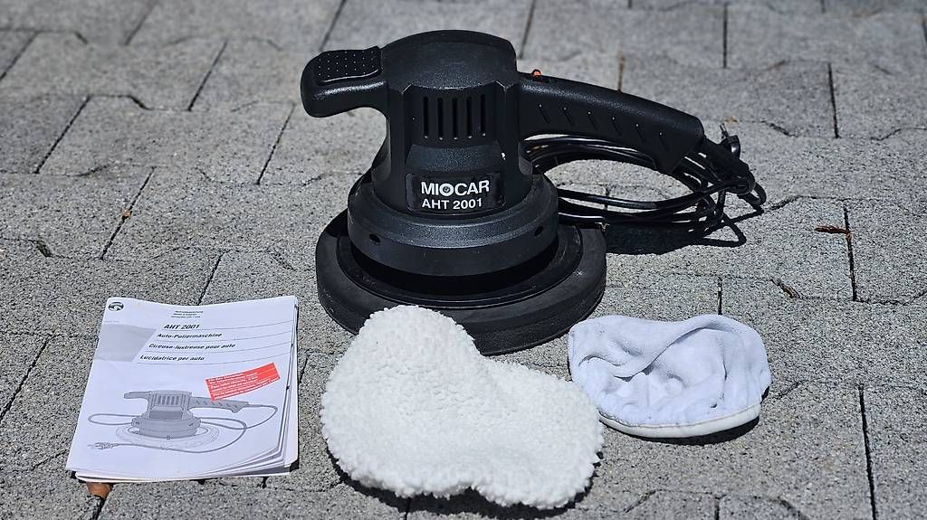 Tutte le macchine: Poliermaschine – Usato da Meggen venduto da HomerSi
