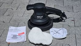 Poliermaschine