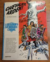 Chevalier Ardent N 2 E.O. (V.PHOTOS)  Les Loups de Rougecogn