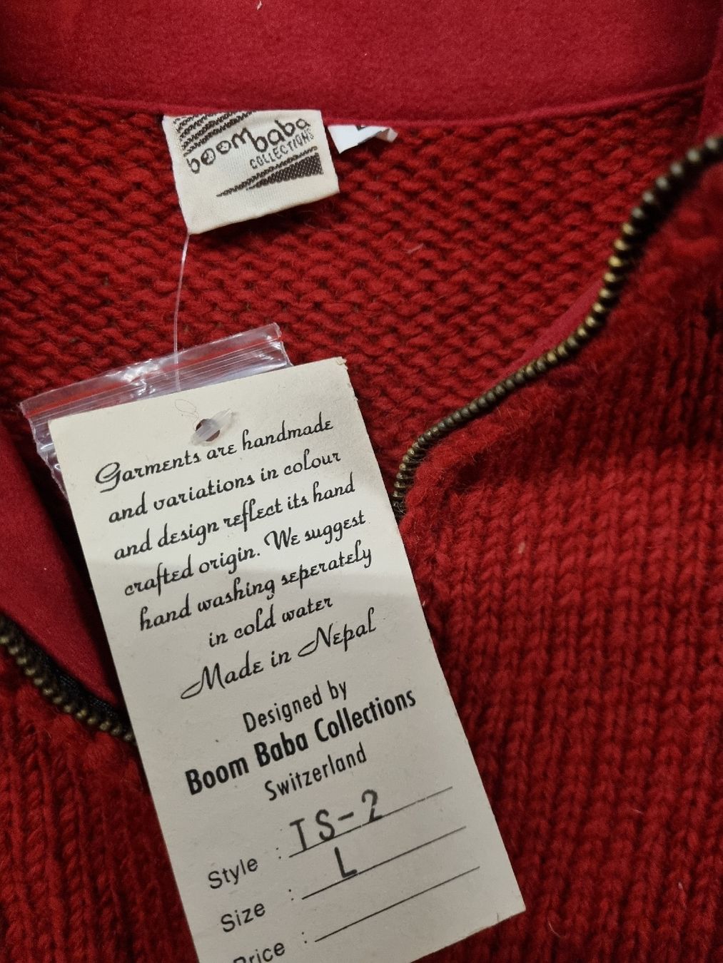Boom Baba Pullover & Sweatshirts: Boom Baba Collection Pullover – Neu und originalverpackt aus Dürnten von Acalpulcu3 3