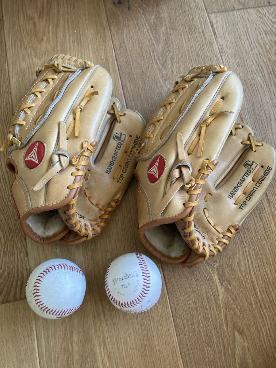 Palloni: Vintage Baseball Set – Usato da Umiken venduto da Appstro