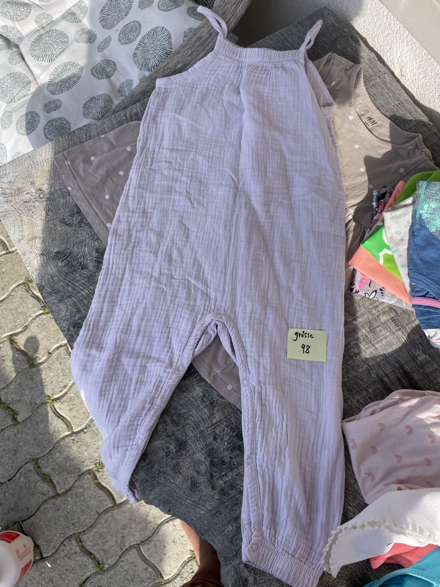 Ensembles coordonnés: Sommer Set Gr. 98, Mädchen Kleider – D'occasion à Ringgenberg BE par Li_Flo 2