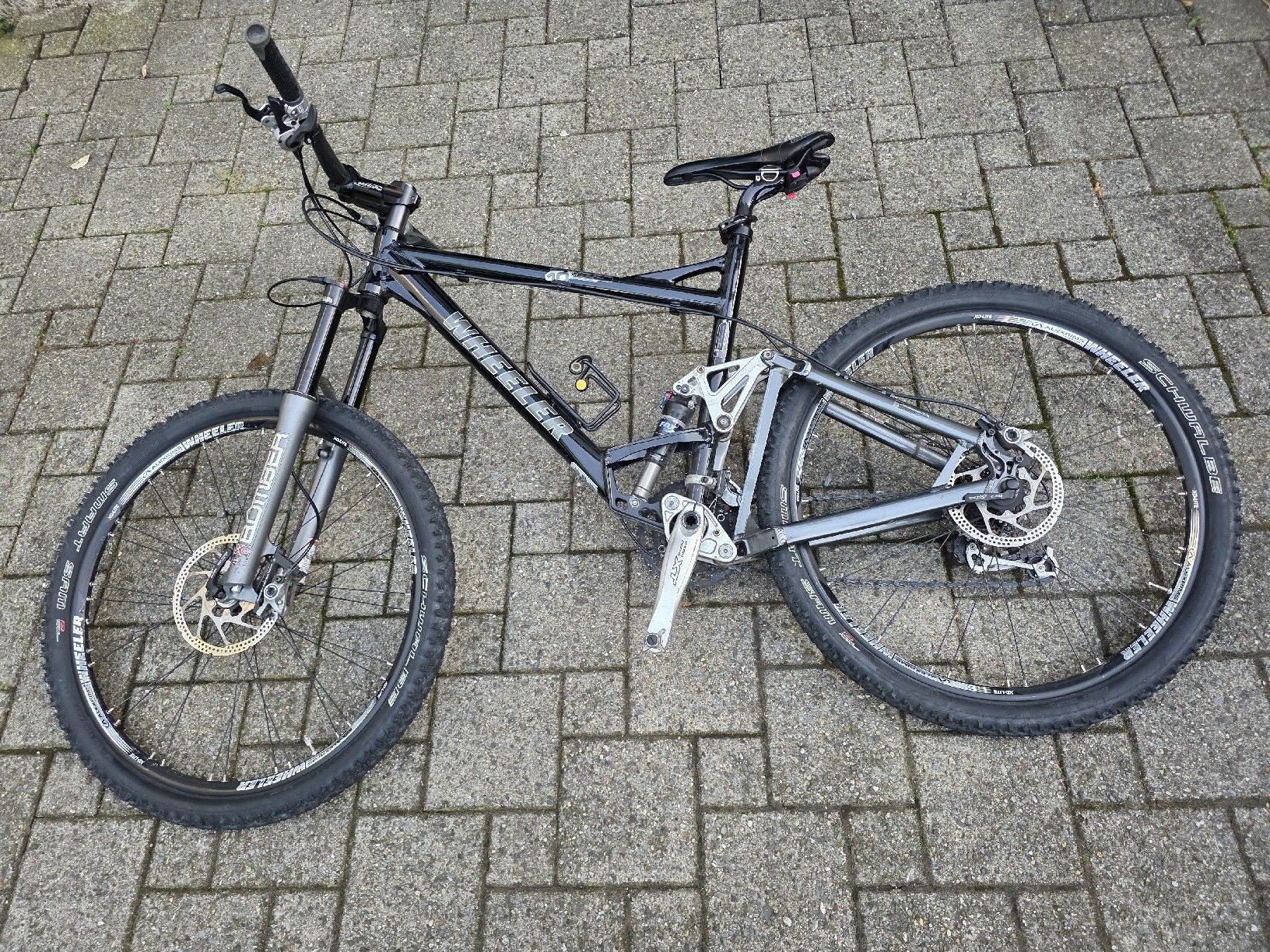 Wheeler Biciclette: Mountainbike Wheeler – Usato da Baar venduto da zagi09
