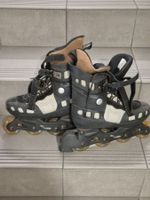 Gut erhaltene Inlineskates, Grösse 44, ABEC-5, Top Zustand