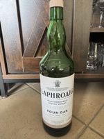 Laphroaig Four Oak Islay Single Malt Scotch Whisky 1L
