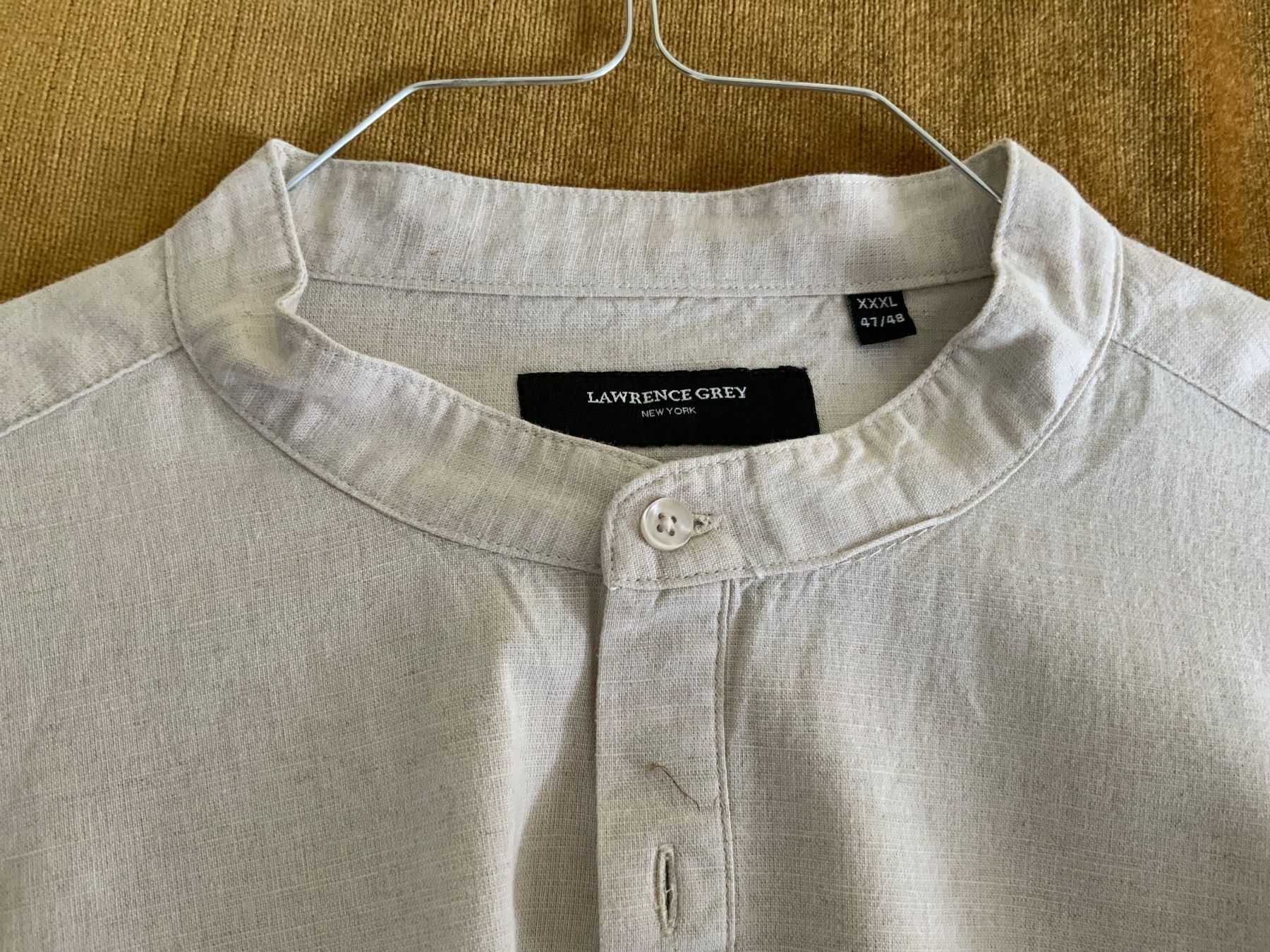 Camicie: Herren leinen hemd xxxl – Nuovo (secondo la descrizione) da Langnau am Albis venduto da Judithsebi 1
