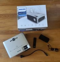 Philips NeoPix Ultra Home Projector like new